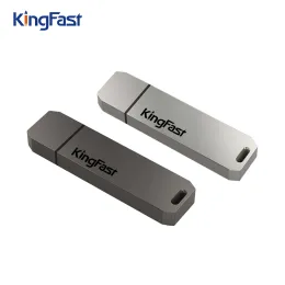Drijft Kingfast externe SSD 1 TB externe HD SSD 64 GB 128 GB 256 GB 512 GB 1TB USB 3.2 Draagbare vaste state drive harde schijf voor laptop