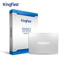 Drives Kingfast SSD 1 TB HD SSD 128 Go 256 Go 480 Go 512 Go 1TB 2TB 500 Go Drives durs internes SATA 3 Disque à semi-conducteurs pour ordinateur portable de bureau