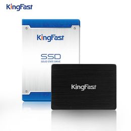 Unidades Kingfast SSD 1TB 120 GB 128GB 240 GB 256GB 480GB 512GB 2TB HD SSD 500GB SATA 3 Disco duro de estado sólido interno Disco duro para la computadora portátil