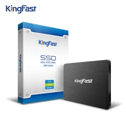 Drive Kingfast SSD Drive 1 TB 120 Go 240 Go 128 Go 256 Go 480 Go 512 Go 1TB 2TB Disque dur du disque dur SATA SSD pour ordinateur portable