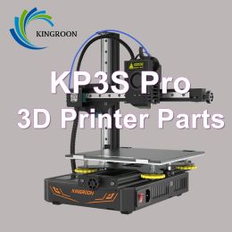 Unidades Kingroon KP3S Pro Accesorios Buedo de calor Placa Motor Motor Cartucho Termistor Termistor Clips de impresora 3D Partes