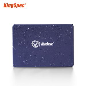 Drives Kingspec 1TB SSD DRAM DRIDY DRIDE 2.5 SATA DISK 128G 256G 512 Go 2TB Solid State Drive avec disque dur Cache HDD pour ordinateur portable pour ordinateur portable