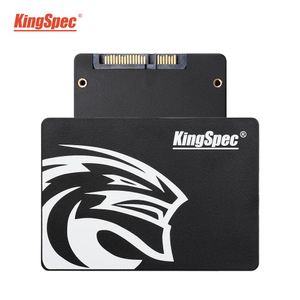 DRIVES KINGSPEC HD 480 GB 512 GB SSD SATAIII 6GBS 500 GB 480 GB Solid State Drive Laptop Desktop SSD Interne harde schijfschijf voor notitieboekje