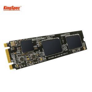 DRIVES KINGSPEC M.2 SSD 128 GB 120 GB 256G 240 GB 512G HDD 2280 MM NGFF M2 SATA III III III 6GB/S Interne solid state drive harde schijf voor laptop voor laptop