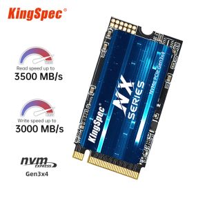 Drives Kingspec M 2 SSD M2 NVME 120 Go 240 Go 512 Go 1TB SSD M.2 PCIE 3.0 Disque solide SSD Disque dur NMVE 2242 SSD interne