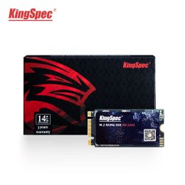 DRIVES KINGSPEC M2 SSD 128 GB NVME 2242 SSD 256 GB M.2 PCIE 512GB M 2 1 TB Solid State Drive HDD voor laptop Desktop Thinkpad T480 T470P