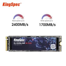 Drive Kingspec M2 SSD NVME 256 Go 512 Go 1TB 128GB M.2 NMVE 2280 PCIE 3.0 DISQUE DISTIQUE SUSH INTERNE SOSH INTERT