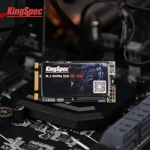 Drive Kingspec SSD M2 PCIE 2242 NVME 240 Go SSD 120 Go M.2 SSD PCIE NVME HDD pour ordinateur ThinkPad Notebook pour T480 X280 T470P T580