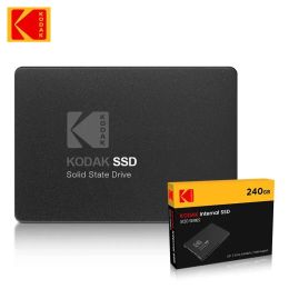 Unidades Kodak SSD X120 Sataiii 128GB 256GB 512GB 1 TB DISCURA DE DISCO DURO DE ESTADO SOLIDO PROBLE