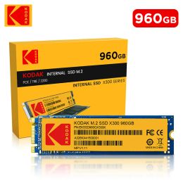 Drives Kodak x300 M.2 SATA SSD 120 Go 240 Go 480 Go 960 Go HDD M2 NGFF M.2 2280 mm Disco Disco Duro pour ordinateur portable Freehipping