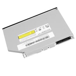 Drive ordinateur portable 9,5 mm SATA Super Slim 8x DVDRW DoubleLayer DL Brûleur pour Matshita DVDRAM UJ8D2Q 24X CDRW Écrivain Interne Optical Drive