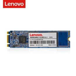 Drive Lenovo SSD M2 SATA 1 TB 128 Go 256 Go 512 Go 1TB M.2 NGFF SSD HD 2280 Disque dur à l'état solide interne pour ordinateur portable PC de bureau