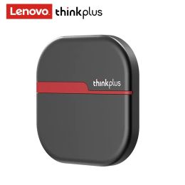Drives Lenovo ThinkPlus 512 Go 1TB 2TB TYPEC MOBILE Solidstate Drive PSSD Saute de lecture jusqu'à 2000 Mo / s Drive dur externe USB3.2 Gen 2