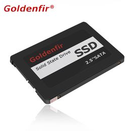 Drijft de laagste prijs SSD 128 GB 256 GB 512 GB 2TB Goldenfir Solid State Disk Hard Disc Drive voor pc