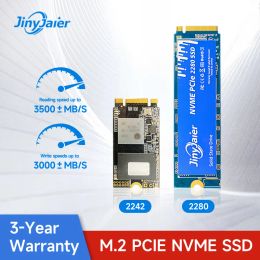 DRIVES M.2 PCIE NVME SSD 1TB 128 GB 256 GB M.2 2280 PCIE HARDE RICHTSCHIP Interne harde schijf voor laptop PC Computer NMVE M2 2242mm