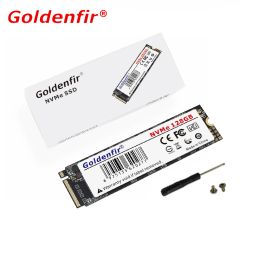 Drijft M2 SSD PCIE Goldenfir 128 GB 256 GB M.2 NVME Disco Interne Solid State Drive MSI Notebook/ThinkPad P50