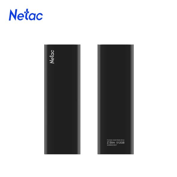 Drive NetAC Drive externe externe SSD 500 Go portable Portable SSD SSD Solid State Drive SSD 1TB 250 Go HDD USB 3.1 Type C pour ordinateur portable