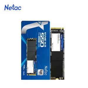 Drive Netac M.2 SSD 512 Go PCIe M2 NVME SSD 1TB 256 Go 128 Go Solid State Disk Disk dur interne pour ordinateur portable pour ordinateur portable