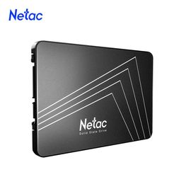 Drives Netac SSD 1tb SSD 240gb 256gb 120gb 128gb 512gb 480gb Hard Disk Drive 2tb 960gb SSD 2.5 SATA3 HDD Internal Solid State Drives