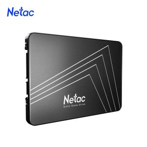 Drive Netac SSD 1TB SSD 240 Go 256 Go 120 Go 128 Go 512 Go 480 Go Disque dur Disk 2TB 960 Go SSD 2,5 SATA3 HDD Drives à état solide interne SODD