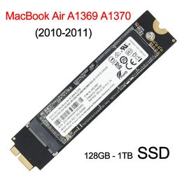Drive nouveau 128 Go 256 Go 512 Go 1 To SSD pour Apple MacBook Air A1369 A1370 HDD Solid State Drive Mac Air 20102011 MacBook Air 3.1 4.1 SSD
