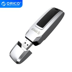 Drives ORICO USB3.0 Flash Drive haute vitesse 411 Mo / s UFSD 1TB 512 Go 256 Go 128 Go Pendrive pour type C / USB Une conception de forme de voiture de l'appareil