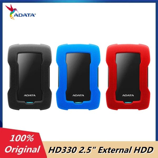 Drive Adata HD330 5TB 4TB 2TB 1TB 2,5 
