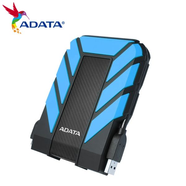 Drive Adata HD710 Pro HDD Drive externe externe 1 To 2 To 4TB 5TB USB 3,2 GEN 1 (USB 5Gbps) Disque dur portable pour ordinateur portable pour ordinateur portable