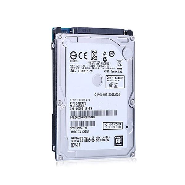 Unidades Disco duro de marca original 1TB HDD SSHD 8GB SSD 5400rpm 64MB Cache 9.5mm 1000GB 2.5 