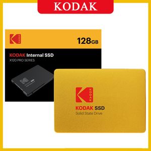 Unidades originales Kodak interno SSD 256GB 512GB 960GB 2.5 pulgadas SATA III 550MB/S DISMONIZACIÓN DE ESTADO SIDA