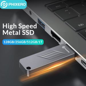 Drive Phixero Mini Solid State 1TB UDISK USB 3.2 PENDRICE DE SOLE