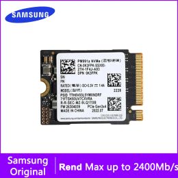 Drijft Samsung PM991A Interne SSD M.2 128 GB 256 GB 512GB 1TB M2 NVME PCIE 3.0X3 Interne Solid State Disk HDD harde schijf voor laptop