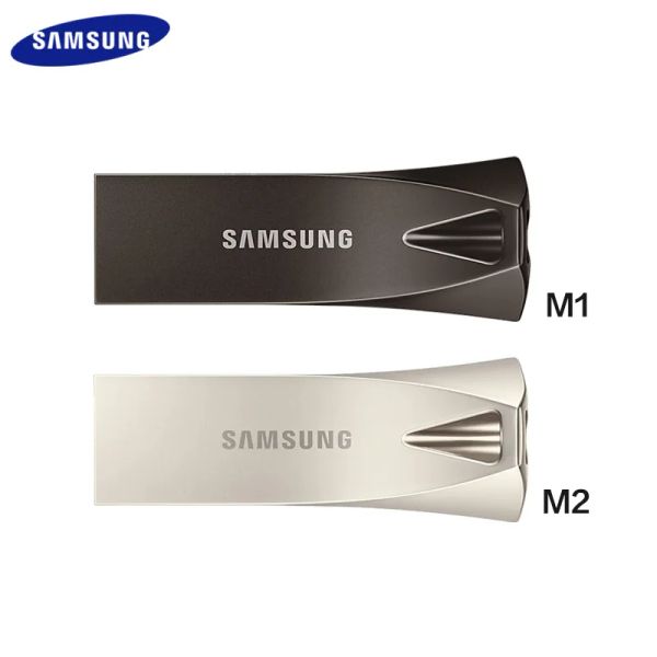 Drives Samsung USB Flash Drive 256 Go 128 Go 64 Go USB 3.1 Bar de conduite Pen plus mémoire USB USB DISK MINI PENDRIVE