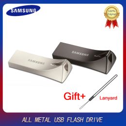 Drive Samsung USB Flash Disk Bar plus 32 Go 64 Go 128 Go 256 Go USB3.1 PEN PRIN