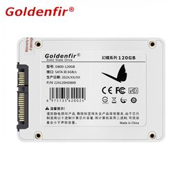 DRIVES SATAIII 2.5 SSD 120 GB 240 GB 500 GB Goldenfir D800 2.5 inch Solid State Drive 360 GB 480 GB 720 GB 1 TB SATA3 6GB/S HARDE DISK