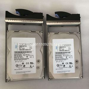 Drive serveur HDD pour IBM DS3512 DS5100 DS3500 49Y1866 49Y1870 49Y1869 600G 15K RPM 6GB SAS 3.5inch