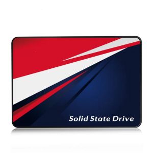 Drive Disque dur à se solide 2,5 pouces SSD Fabricant en gros 64 Go 120 Go 128 Go 240 Go de disque dur SSD