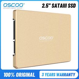 Drive SSD SATA 64 Go 128 Go 256 Go 512 Go pour le disque à état solide interne à état de disque dur à disque du disque dur de bilan de bureau avec disque solide avec Solide MLC 2,5 "d'origine