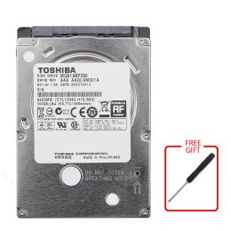Drives Toshiba 4TB 2TB 1TB 500 Go 320 Go 250g HDD 2.5 SATA pour ordinateur portable 2.5 SATA Drive dur interne disque dur 500 Go Disque dur Hardisk HD