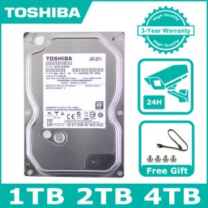 Drives Toshiba 500G 1TB 2TB 4TB PC PC 3,5 