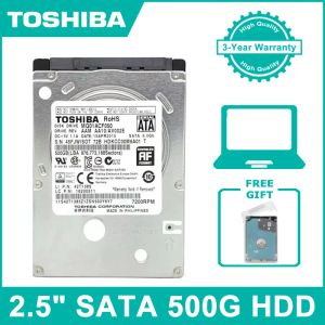 Drijft Toshiba 500 GB 2,5 
