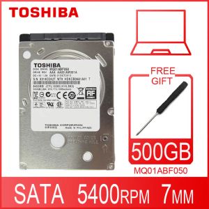 Drijft Toshiba Laptop Hard Drive Disk 500 GB 500G Interne HDD HD 2,5 