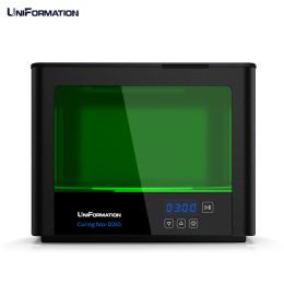 Drive Uniforation UV durage Hine pour LCD 3D Imprimante Resin 360 ° joli remède pour la dentisterie DIY Pas d'angle aveugle 405 nm Longueur d'onde