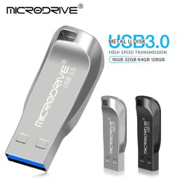 Schijven USB 3.0 flashdrive 64 gb 32 gb pendrive 16 gb 32 gb 64 gb 128 gb usb3.0 memory stick pen drive flash usb schijf beste cadeau