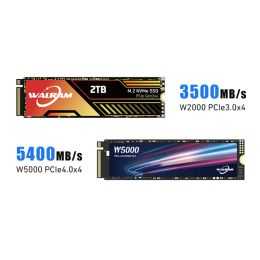 Drives Walram M.2 NVME SSD 120 Go 128 Go 240 Go 256 Go 512 Go 1TB 2TB HDD M2 NVME M.2 2280mm Disco Duro pour ordinateur portable NVME SSD M.2