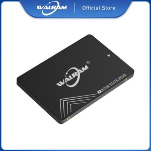 Drijft Walram SSD 120 GB 240 GB 128 GB 256 GB 512 GB 1TB HDD 2.5 SATA 3 Solid State Drive Hard Disk voor laptop Desktop SSD 500 GB SSD 1TB