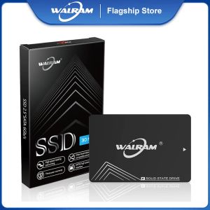 Drives Walram SSD 128 Go 240 Go 120 Go 256 Go 512 Go 120 Go 1TB 240 Go 60 Go HDD 2,5 '' 'SATA 3 Disque dur de disque solide pour ordinateur portable pour ordinateur portable
