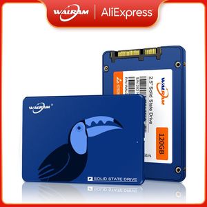 Unidades Walram SSD HDD SATA3 SSD 240GB SATA III DISCO DURO 240 GB SSD 120GB SSD 512GB 1 TB DIVERENCIA DE ESTADO INTE