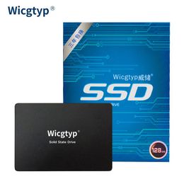 Drives Wicgtyp Ssd Sata3 240 gb 1 tb 120gb 128gb 256gb ssd hdd 2.5" Internal Solid State Drives For Laptop 480GB 512GB 2TB 1TB SSD Disk