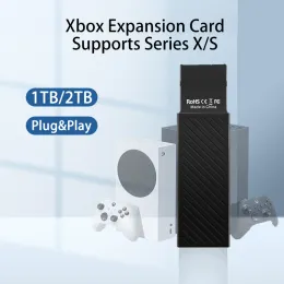 Drijft Xbox -uitbreiding opslagkaart 1TB 2TB External Portable Solid State Drive PCIe Gen 4.0 SSD voor Xbox -serie X | S